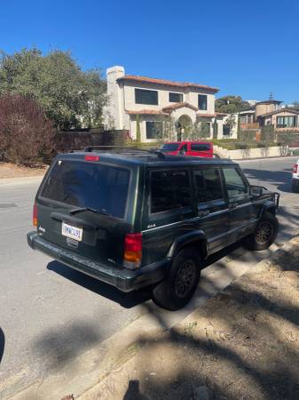1997 Jeep Cherokee Country - $5,500 (Ocean Beach)63624789144705123