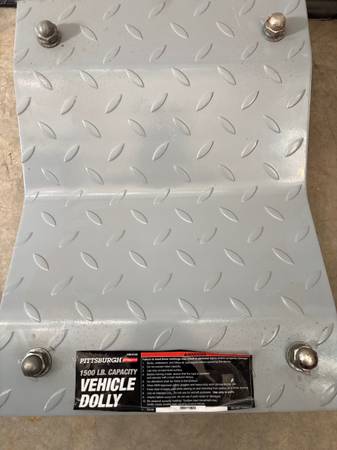 Wheel Dolly 1