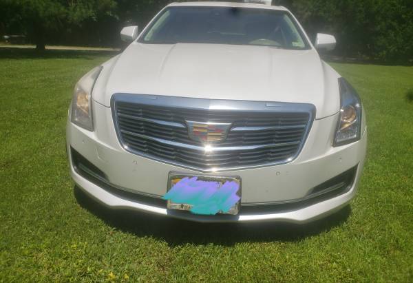2015 cadillac ats - $2,800 (Suffolk va)63621764615171122