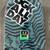 DGK  Drippy UV Active skateboard deck Size 8.0 Dirty Ghetto kids 19 thumbnail