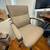 Office Chair with Arms - Vegan Leather 1 thumbnail