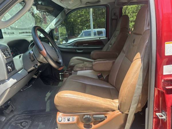 2003 f250 6.0 deisel - $19,000 (Gainesville)63620379278081124