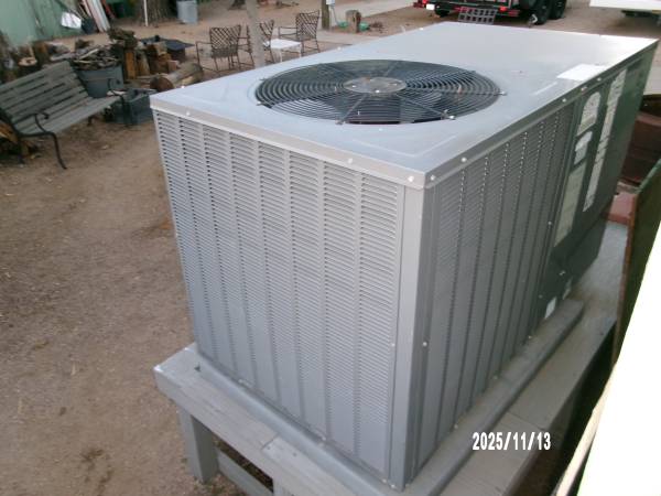 RHEEM - Heat Pump - 4 Ton 1