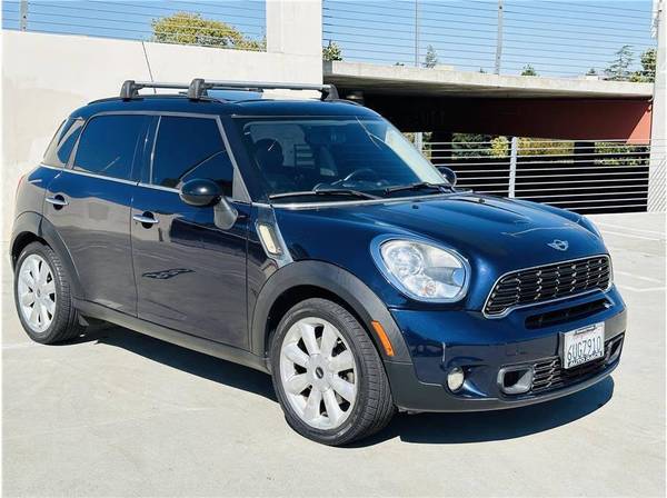 2012 MINI Cooper Countryman S 4dr Crossover WE SHIP CALIFORNIA CARS ANYWHERE! - $7,999 (+ Auto Race CA - Over 100 Cars)63487798791427122