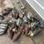 Duck decoys in a bag approximately 20, mixed  hens Drakes feeders 2 thumbnail