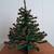 Artificial Mini Christmas Tree w/Berries, 16" Tabletop w/Plastic Stand 2 thumbnail