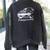 CONCORD Men's 'Cruiser' Felted Wool/Leather Jacket, Black - Size XL 1 thumbnail