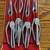 Grasoli 8 Piece Silver Plated Lobster/Crab Set 3 thumbnail