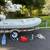 2004 Caribe  RIB with trailer. 1 thumbnail