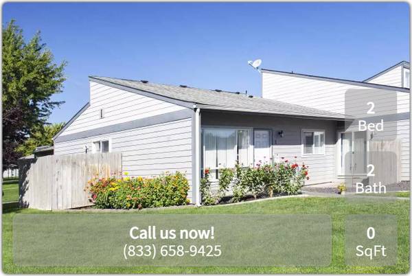 $1,492 / 2br - Amazing 2 bedroom, 2 bathroom in Kennewick. 0 SqFt! (Kennewick - Kennewick Plaza)63787037734147121