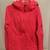 Pink light fleece Jacket sz 7/8 1 thumbnail
