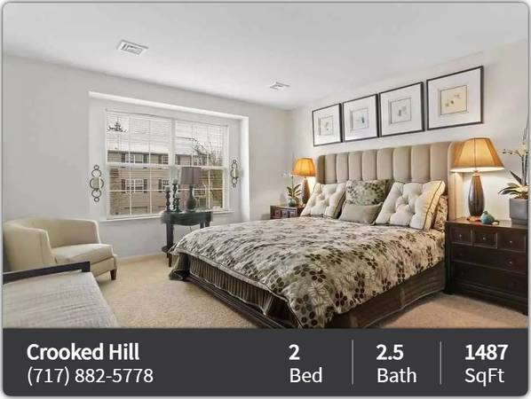 $1,645 / 2br - 1487ft2 - La vida vibrante se encuentra con refugios acogedores: ¡tu próximo hogar te espera aquí! (Harrisburg)64010159872769122