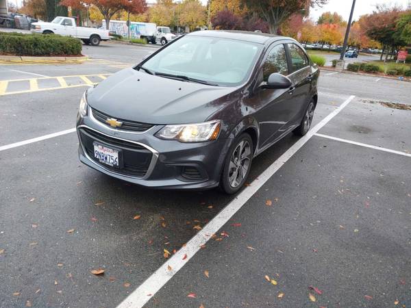 Chevrolet Sonic 2019 - $7,30063619189200897121