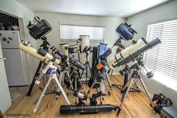 Cash for Telescope and Accessories WANTED 1
