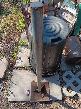 One stone tamper 1