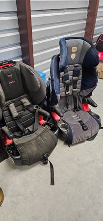 Britax Car Seats 1