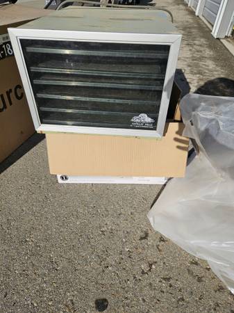 Dehydrator harvest mills 1