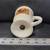 Rooster Pedestal Country Morning Coffee Mug Footed Cup Farmhouse B.I. Inc. 10 oz 19 thumbnail