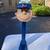 CHICAGO CUBS CHARLIE BROWN GIANT PEZ COLLECTIBLE 1 thumbnail