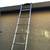 Midas aluminum 250 lbs capacity 10.5’ telescope extension ladder 2 thumbnail