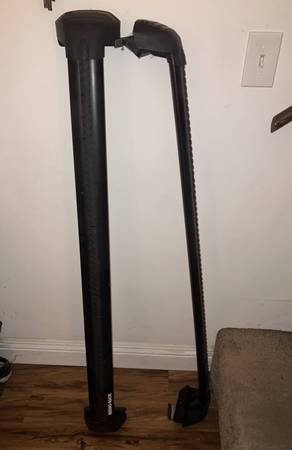 Roof Rack - RHINO RACK Cross Bars 1