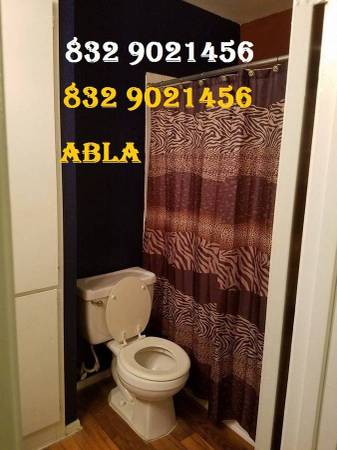 $600 / 1br - 60ft2 - ABITACION EN RENTA BILLES PAGADOS..SOLO..CABALLEROS (houston)63906677312131122