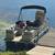 1997 Premier Tritoon 60hp 4stroke and trailer 1 thumbnail