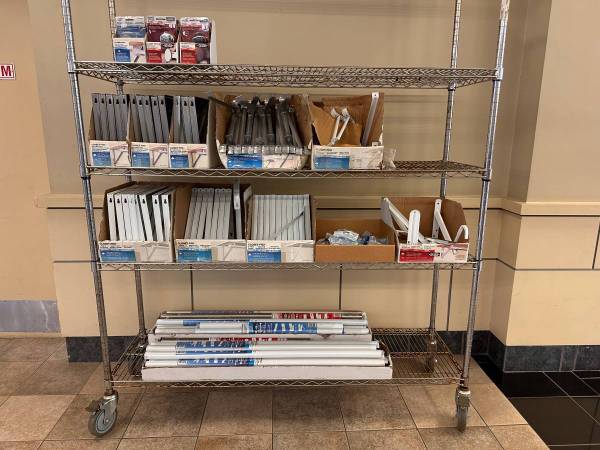 Closet Organization 1