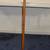 Antique Hand Carved Animal Head Native American Walking Stick Cane 22 thumbnail
