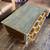 8 Drawer Solid Wood Coffee Table with Blanket Storage Multi-Drawer 50” 2 thumbnail