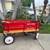 └➤➤➤ Radio Flyer | Full Size | | Classic Steel & Wood Pull Along Wagon 12 thumbnail