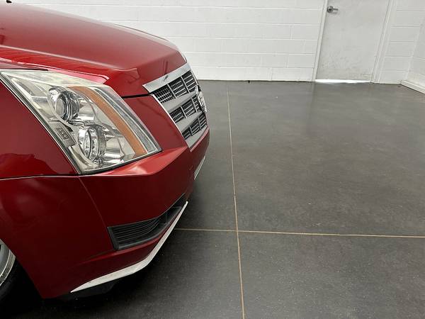 - 2009 Cadillac CTS AWD w1SA w 1 SA w-1-SA for ONLY - $7,000 (1155 Canton Road Carrollton, OH 44615)63435981890691121