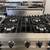 Viking 30” stainless steel gas range stove 2 thumbnail