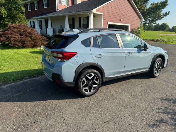 2020 Subaru Crosstrek Limited - $24,500 (nokesville)63616247424515121