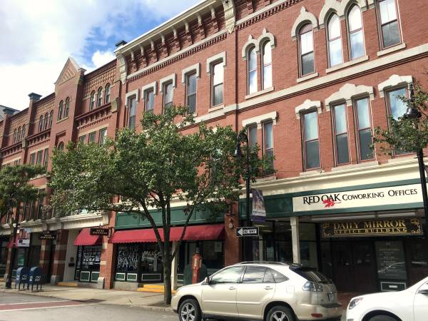 $1,149 New Listing!  Multi- Room Office Space -  All Inclusive Coworking (66 Hanover St, Downtown Manchester)63656295076225121