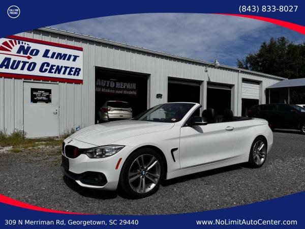 2014 BMW 4 Series 1