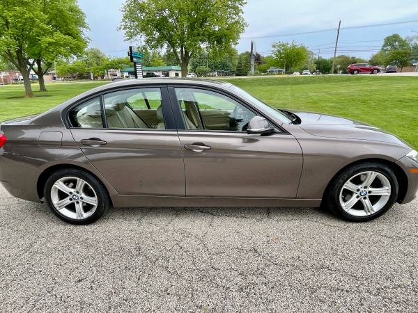 2014 BMW 320i 81,500 millas - $7,750 (Grayslake)63618850756097120