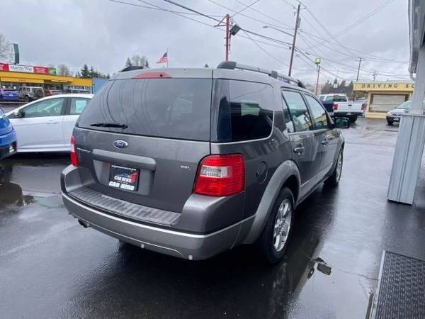 2006 Ford Freestyle SEL Sport Utility 4D - $3,995 (_Ford_ _Freestyle_ _Sedan_)63654706989953124