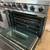 Viking 36” stainless steel dual fuel gas range stove 7 thumbnail