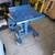 Tilting Work Table 150 Lb. Capacity 22 x 21 with Friction Screw 2 thumbnail