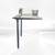 Restaurant high temperature dishwasher Dishwashing Dish Table Cabinet 4 thumbnail