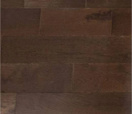 Prefinished Solid Oak Plank Flooring $3.49 1