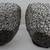 TWO UNSIGNED WELDED MODERN NEST TWIG PLANTER"S MICHAEL ARAM STYLE 17" 12 thumbnail