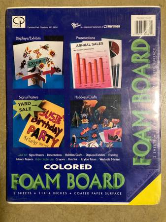 Art supplies 1