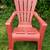 New Keter 4 Stackable Adirondack Chair Heavy Duty Patio Pool Furniture 8 thumbnail