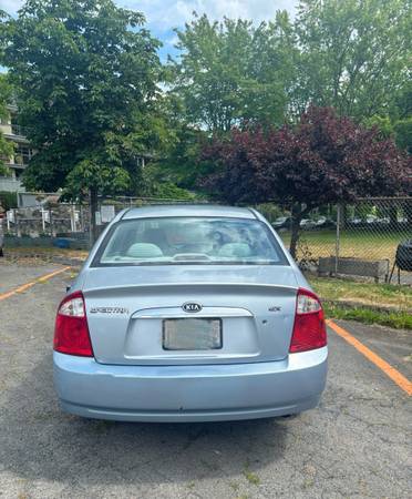 Kia Spectra - low miles & great condition! $5k or best offer! - $5,000 (Seattle)63623566605953121