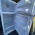 Apartment size Ge White Top Freezer refrigerator 2 thumbnail