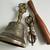 Tibetan Heirloom Meditation Bell and Dorje Set (3pc) - Made in Nepal 2 thumbnail