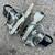 Campagnolo Centaur MTB Pedals Vintage 9/16 Mountain Bike 90’s Chrome Toe Strap 1 thumbnail
