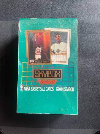 NBA BASKETBALL CARDS 1